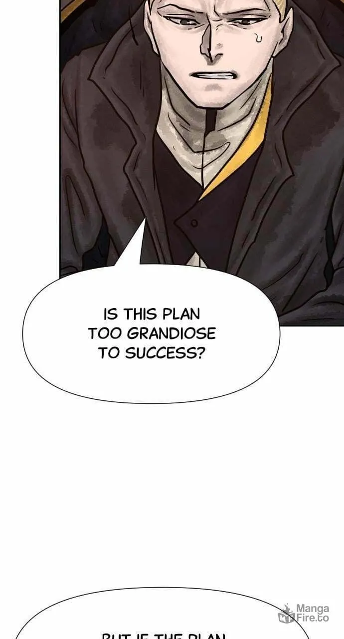 Read Warrior Executioner chapter 92 image 35 on Lezhin