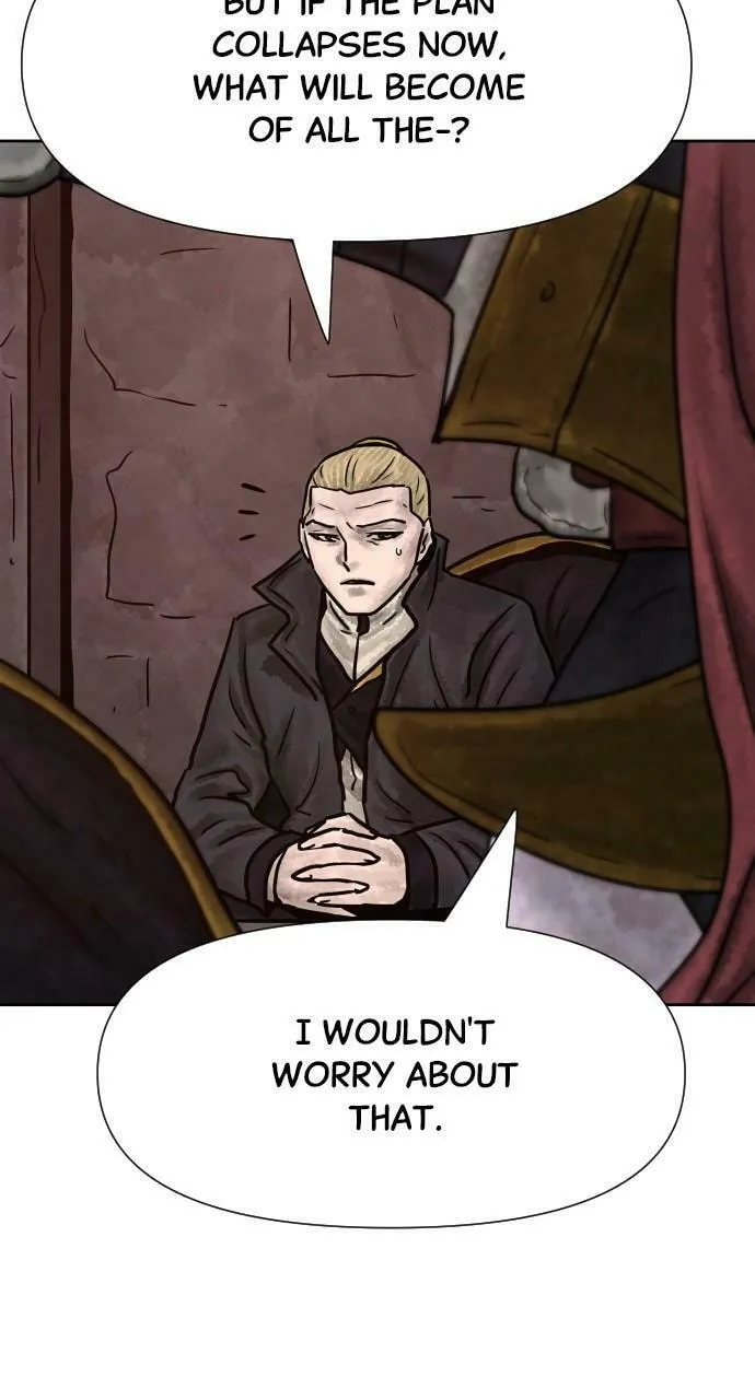 Read Warrior Executioner chapter 92 image 36 on Lezhin