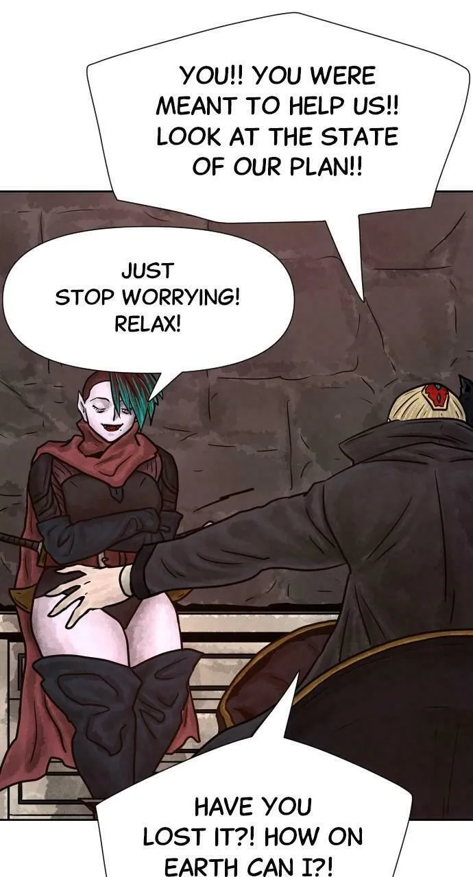 Read Warrior Executioner chapter 92 image 37 on Lezhin