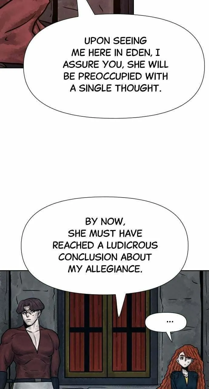 Read Warrior Executioner chapter 92 image 39 on Lezhin