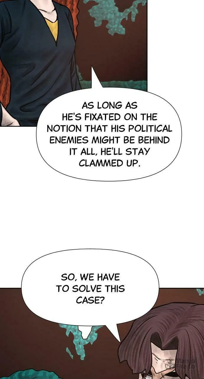 Read Warrior Executioner chapter 92 image 4 on Lezhin