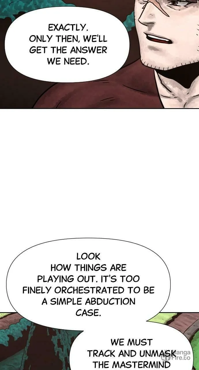 Read Warrior Executioner chapter 92 image 5 on Lezhin