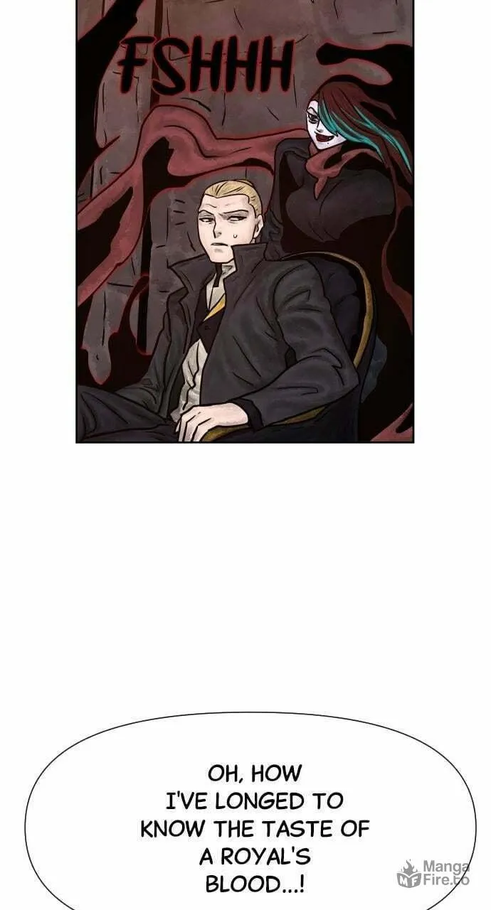 Read Warrior Executioner chapter 92 image 50 on Lezhin