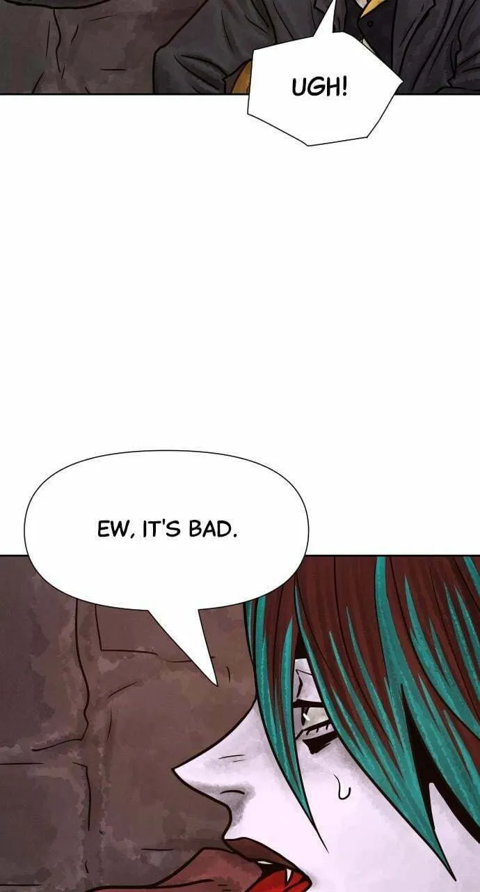Read Warrior Executioner chapter 92 image 55 on Lezhin