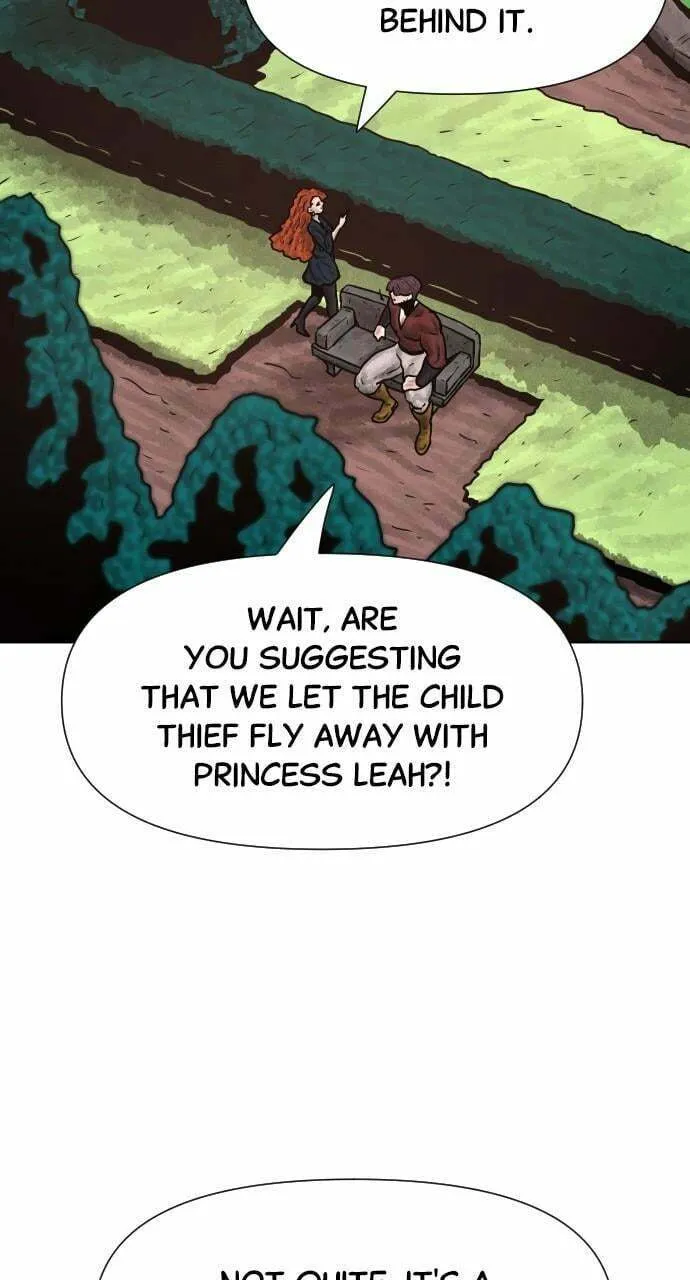 Read Warrior Executioner chapter 92 image 6 on Lezhin