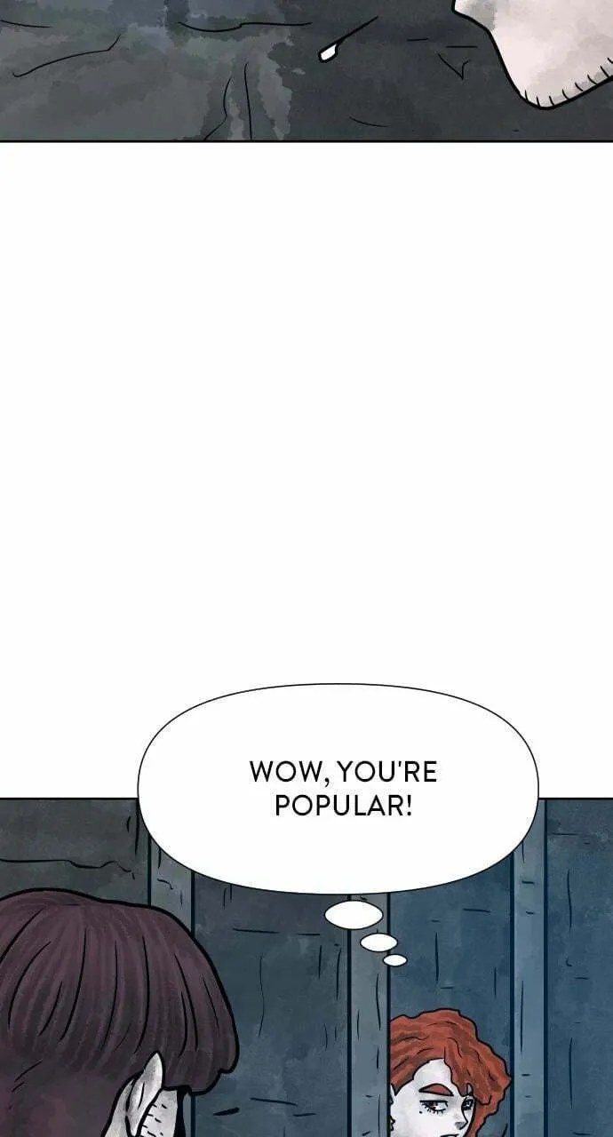 Read Warrior Executioner chapter 92 image 66 on Lezhin