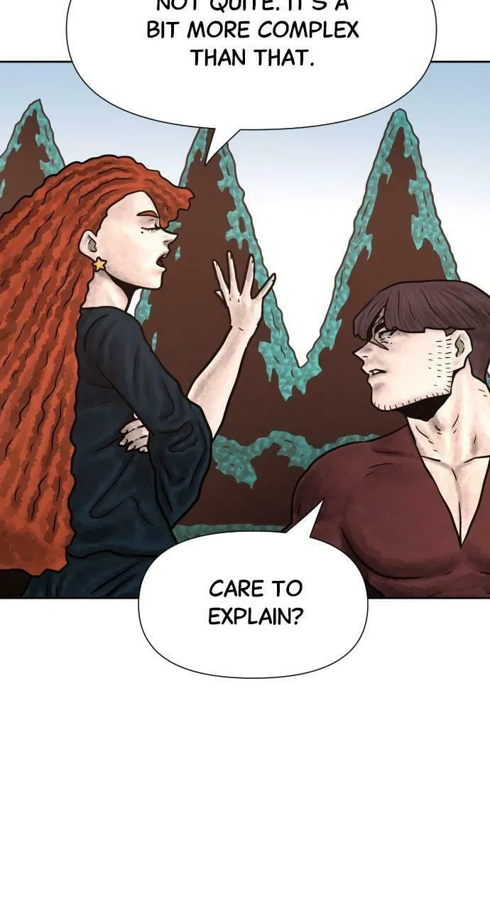 Read Warrior Executioner chapter 92 image 7 on Lezhin
