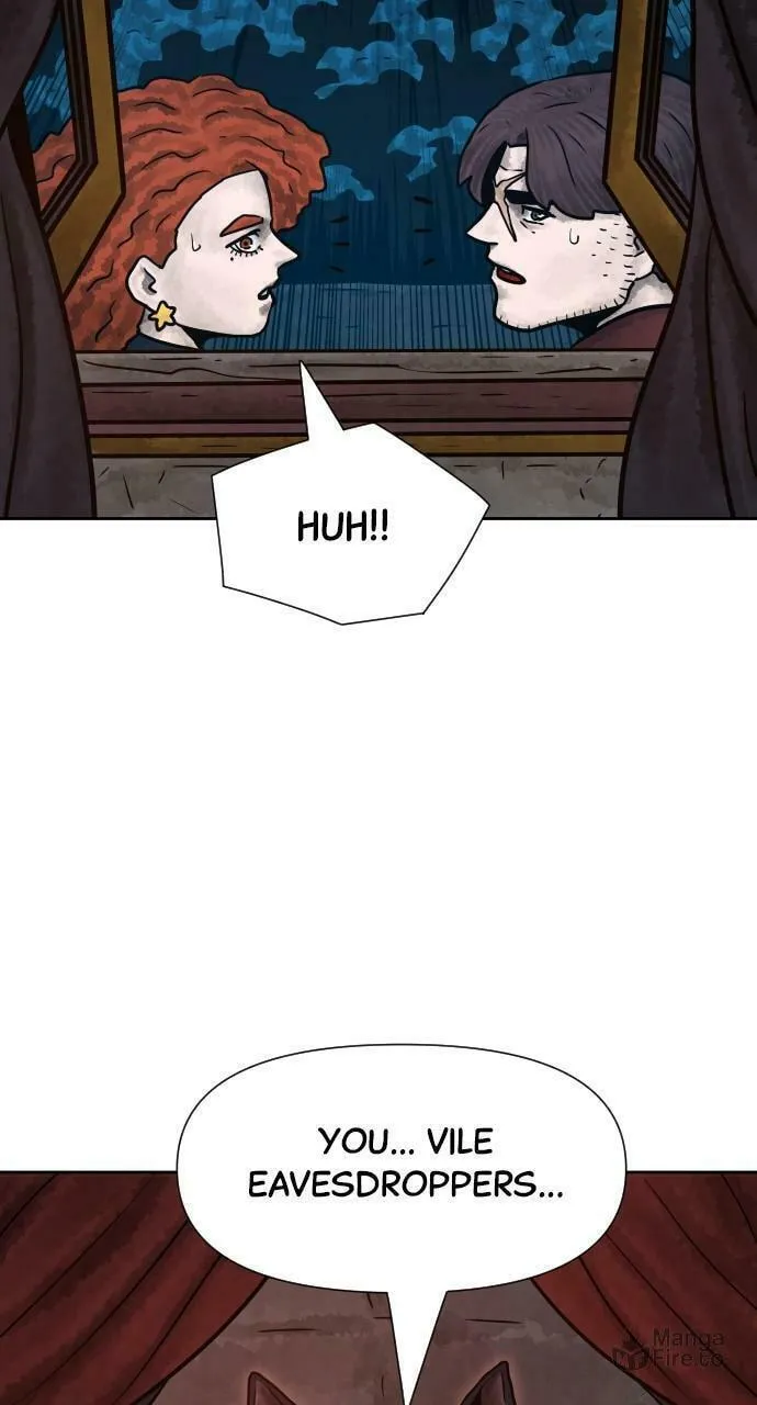 Read Warrior Executioner chapter 92 image 79 on Lezhin