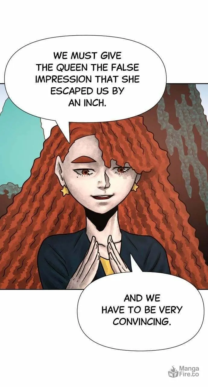 Read Warrior Executioner chapter 92 image 8 on Lezhin