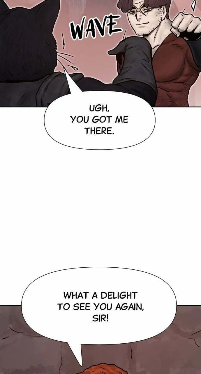 Read Warrior Executioner chapter 92 image 85 on Lezhin