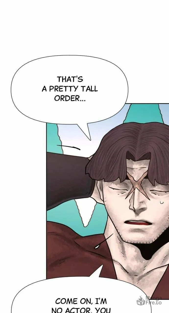 Read Warrior Executioner chapter 92 image 9 on Lezhin