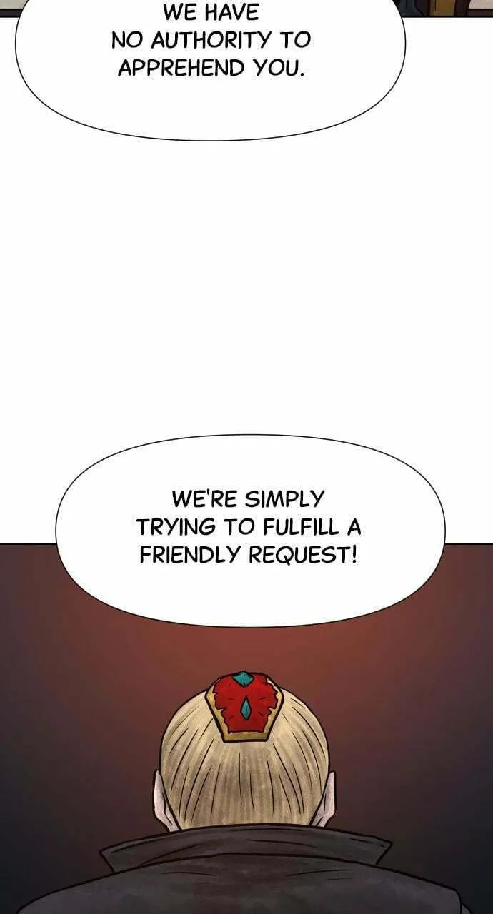 Read Warrior Executioner chapter 92 image 93 on Lezhin