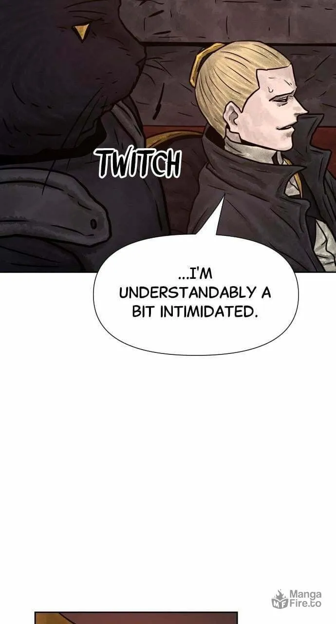Read Warrior Executioner chapter 92 image 95 on Lezhin