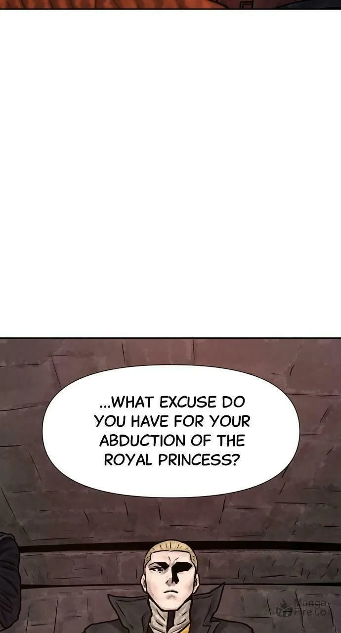 Read Warrior Executioner chapter 92 image 99 on Lezhin