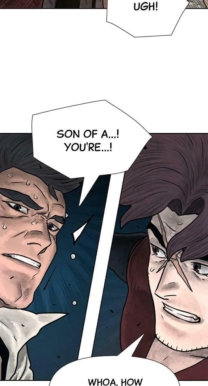 Read Warrior Executioner chapter 93 image 106 on Lezhin