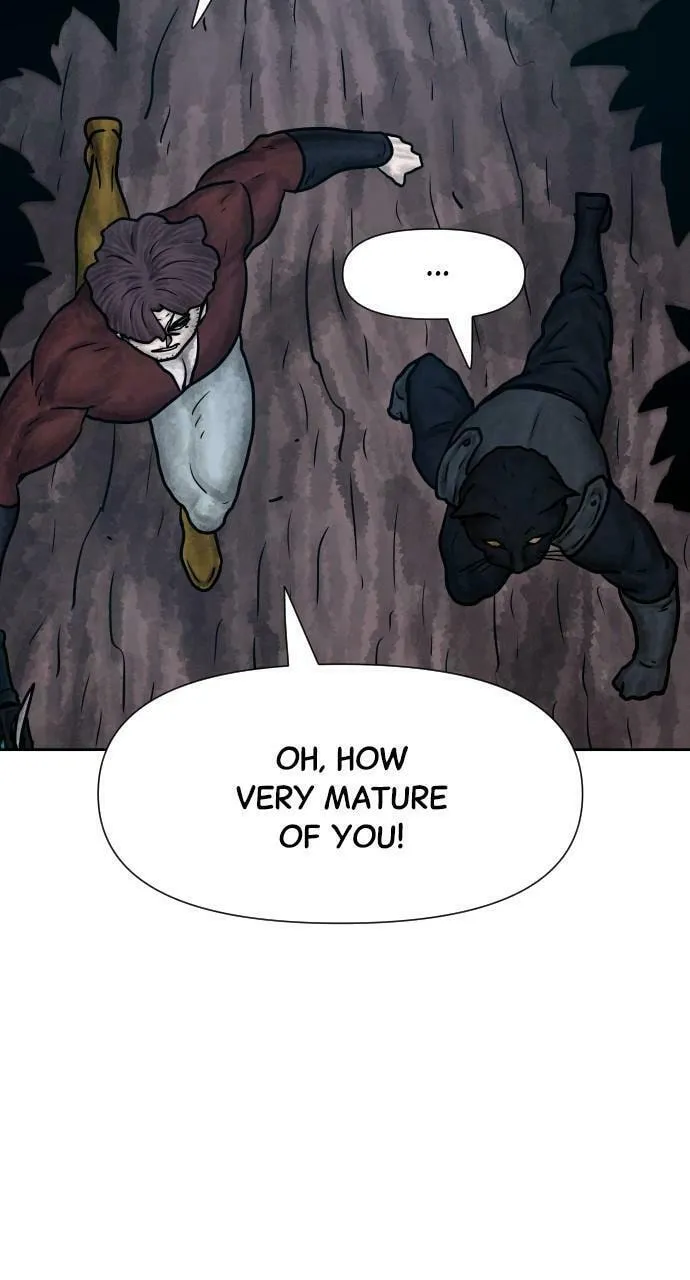 Read Warrior Executioner chapter 93 image 15 on Lezhin