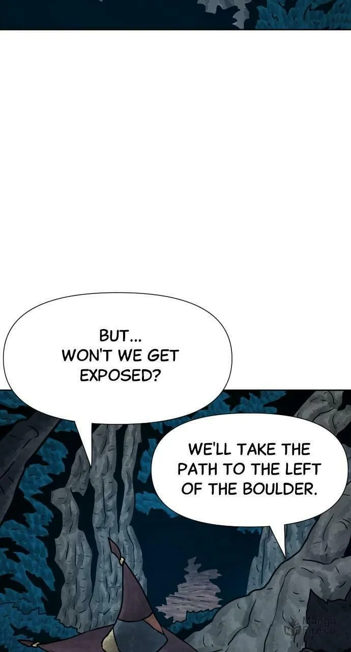 Read Warrior Executioner chapter 93 image 19 on Lezhin