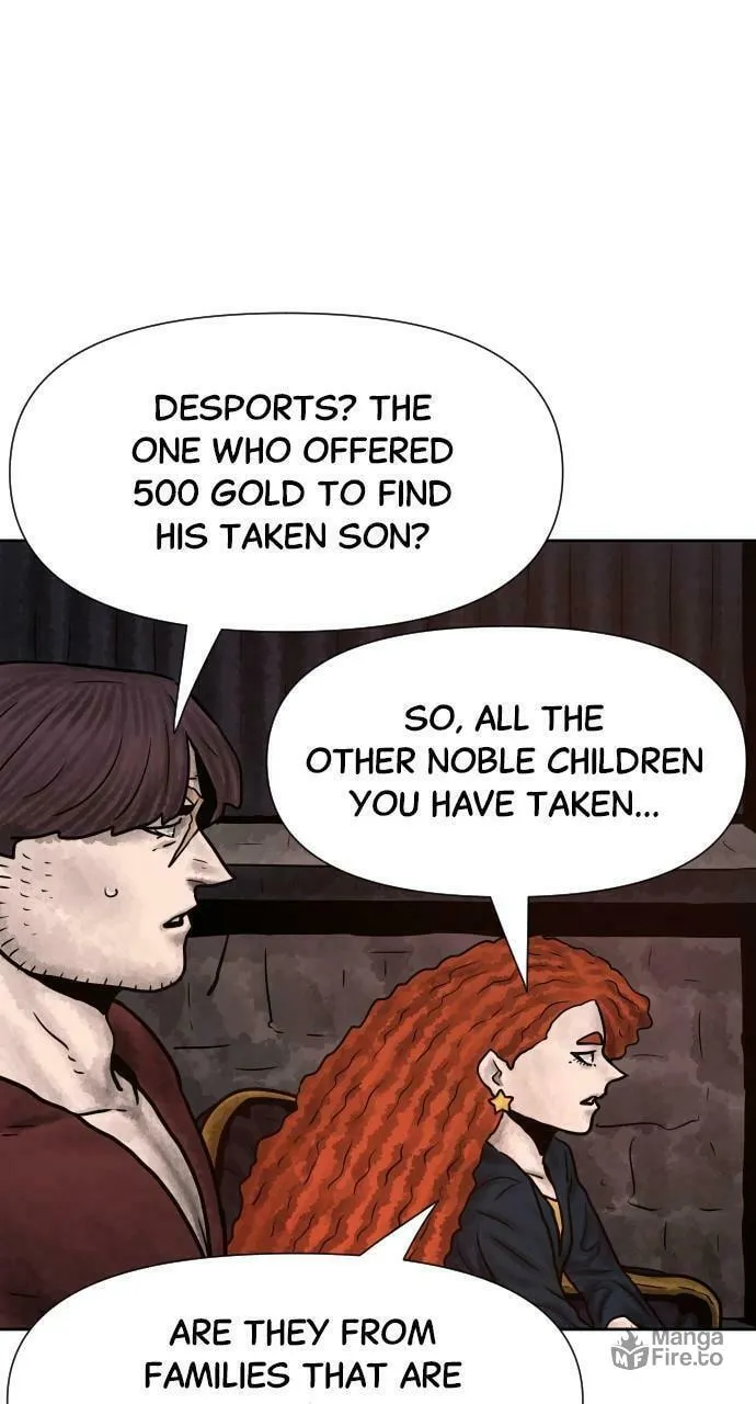 Read Warrior Executioner chapter 93 image 23 on Lezhin