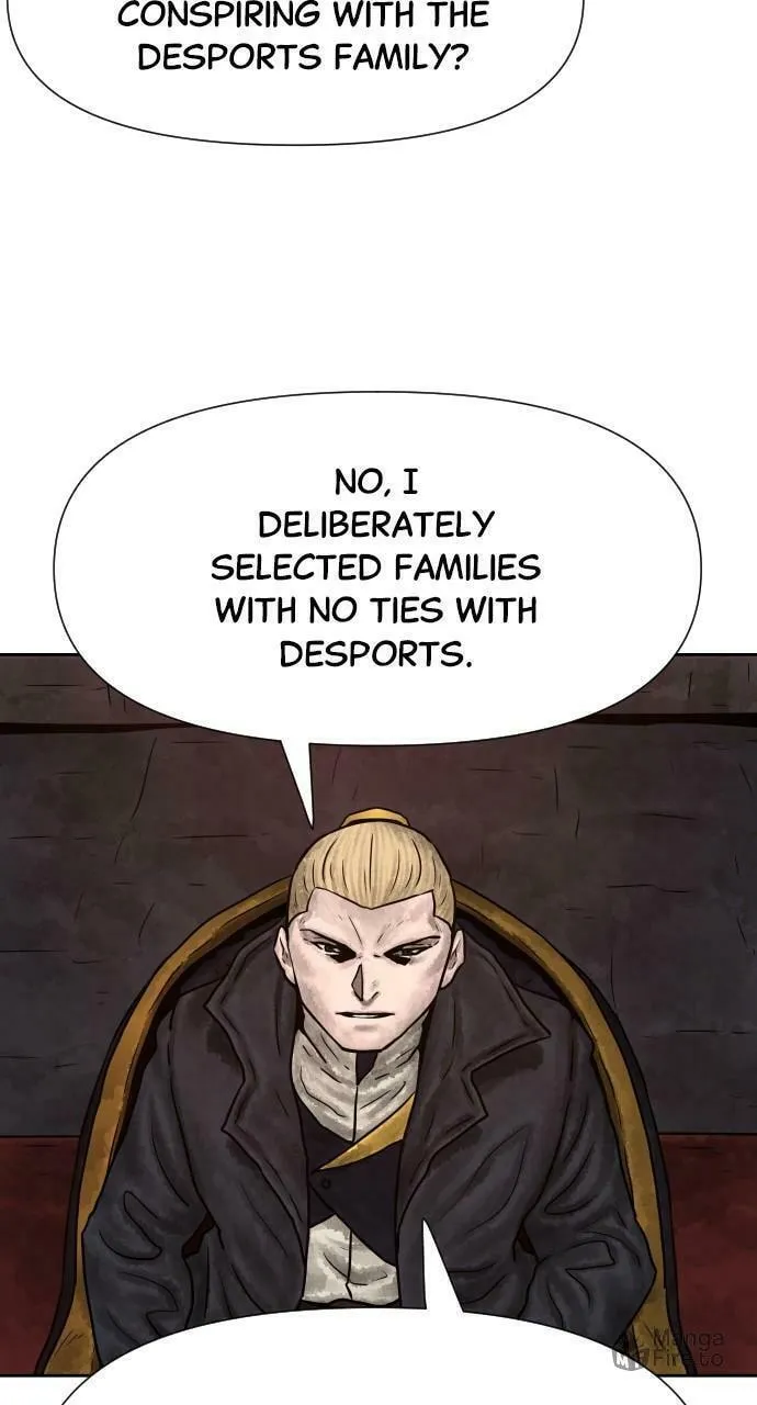 Read Warrior Executioner chapter 93 image 24 on Lezhin