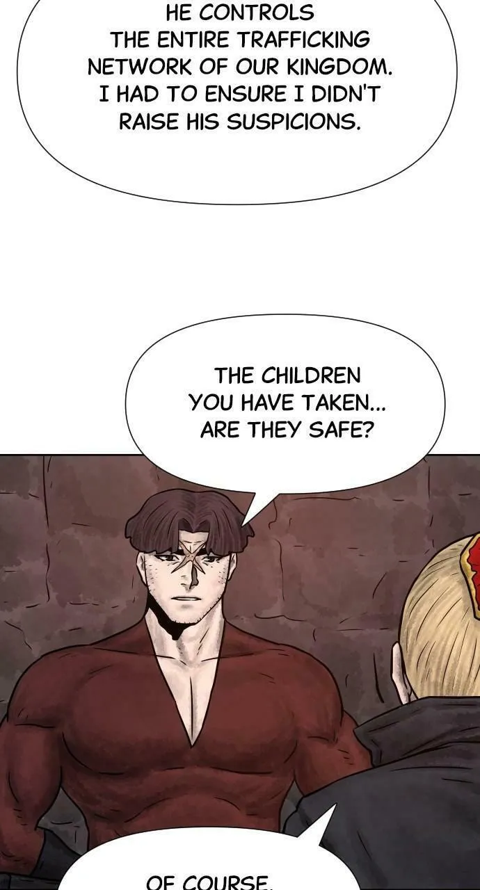 Read Warrior Executioner chapter 93 image 25 on Lezhin