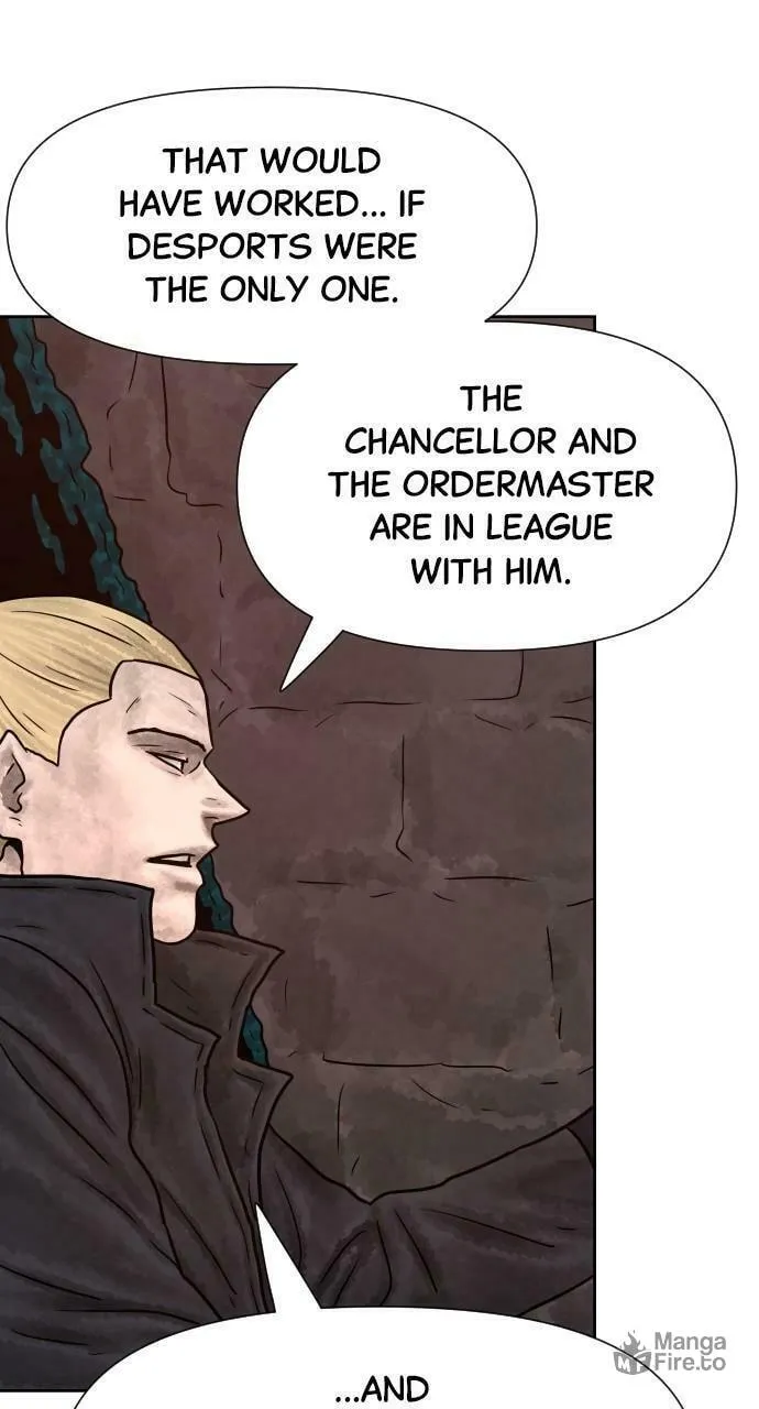 Read Warrior Executioner chapter 93 image 29 on Lezhin