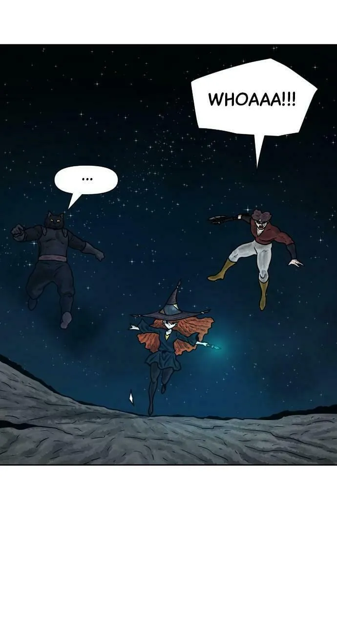 Read Warrior Executioner chapter 93 image 3 on Lezhin