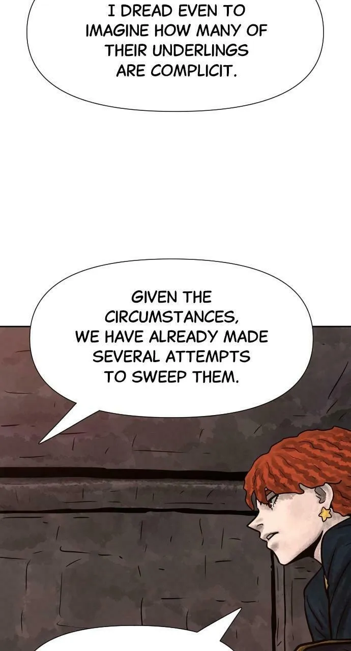 Read Warrior Executioner chapter 93 image 30 on Lezhin