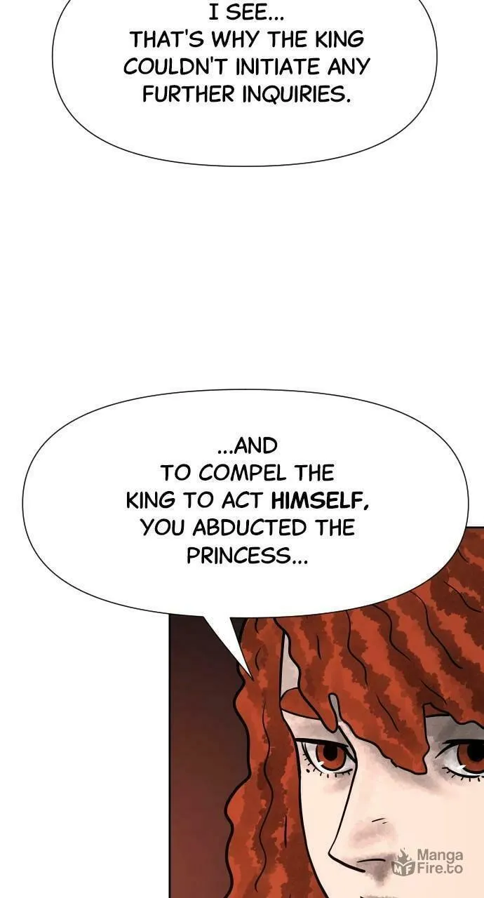 Read Warrior Executioner chapter 93 image 34 on Lezhin