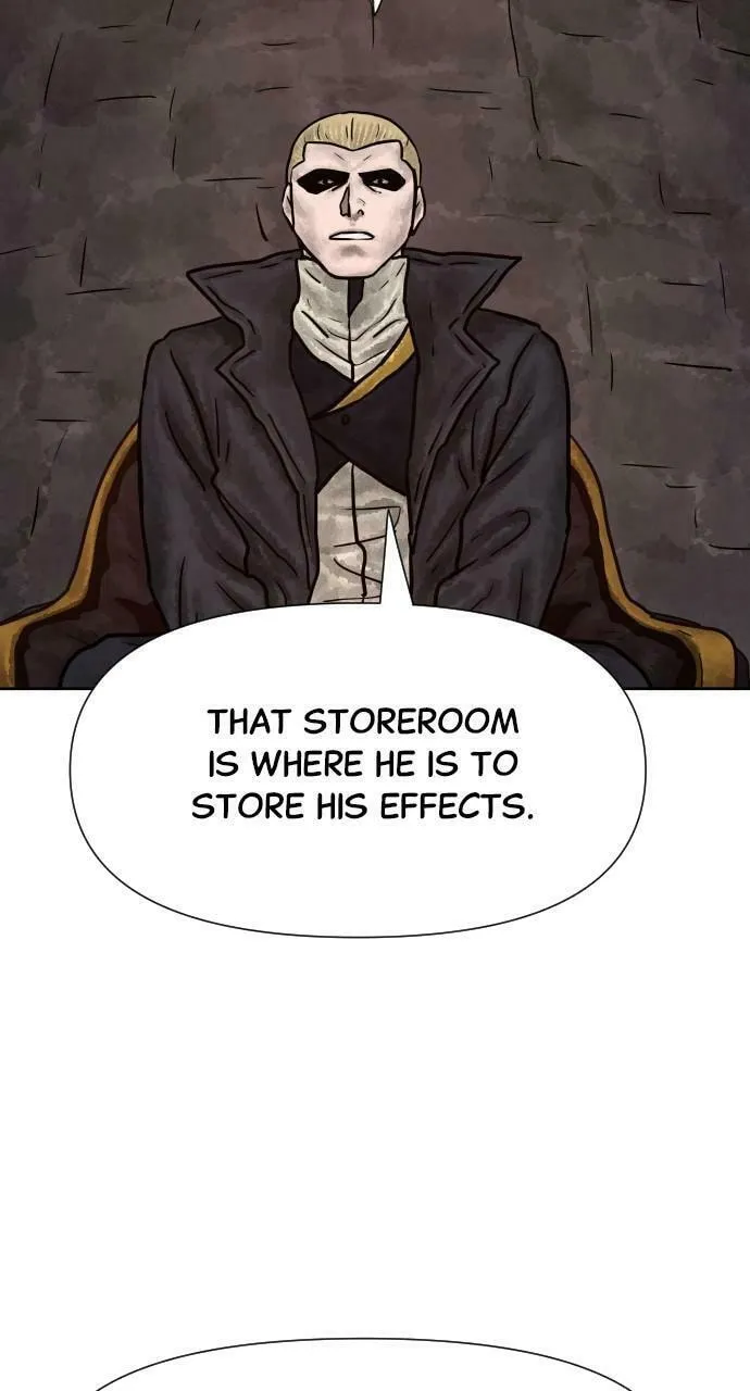 Read Warrior Executioner chapter 93 image 36 on Lezhin