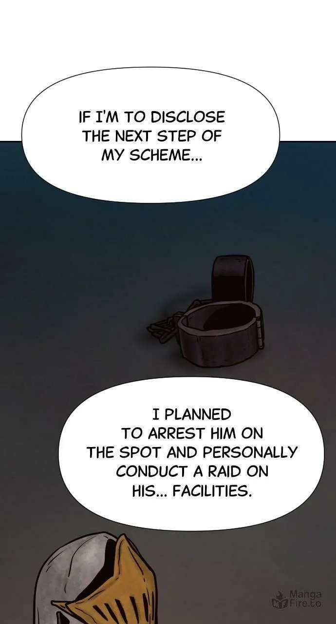 Read Warrior Executioner chapter 93 image 38 on Lezhin