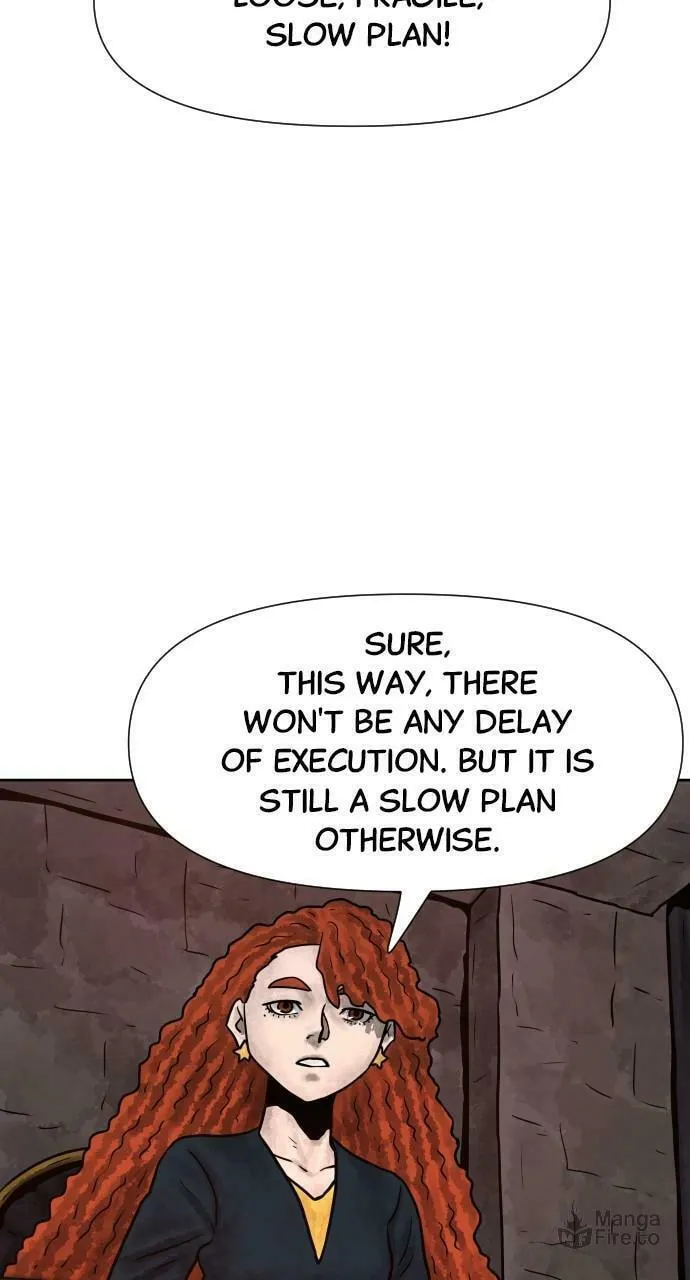 Read Warrior Executioner chapter 93 image 41 on Lezhin