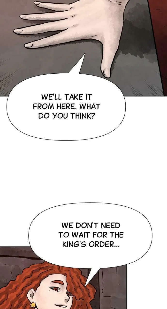 Read Warrior Executioner chapter 93 image 43 on Lezhin