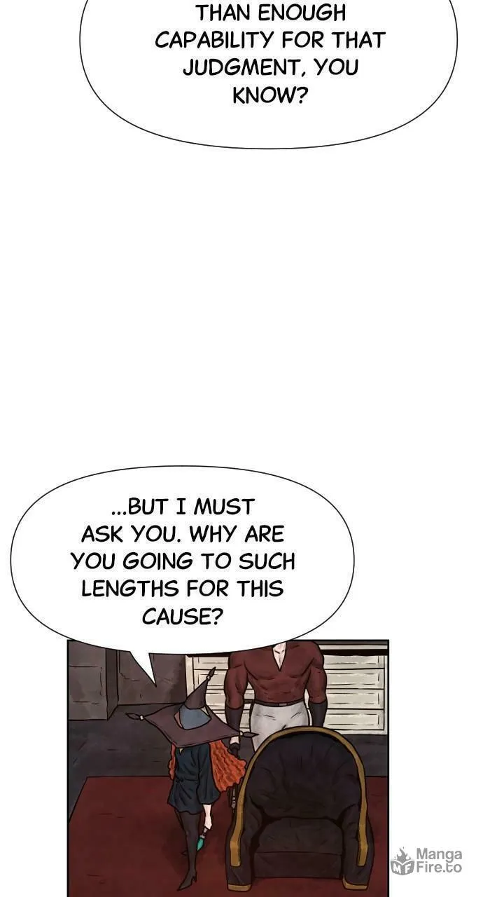 Read Warrior Executioner chapter 93 image 49 on Lezhin