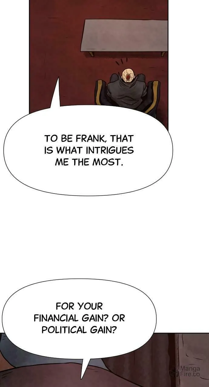 Read Warrior Executioner chapter 93 image 50 on Lezhin