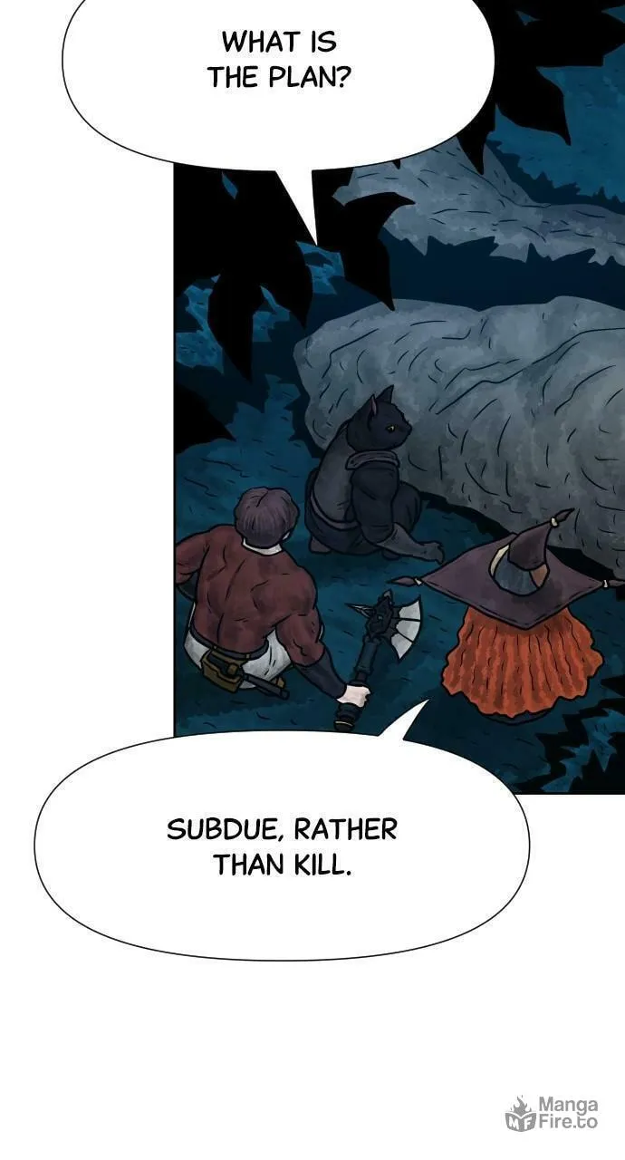 Read Warrior Executioner chapter 93 image 59 on Lezhin