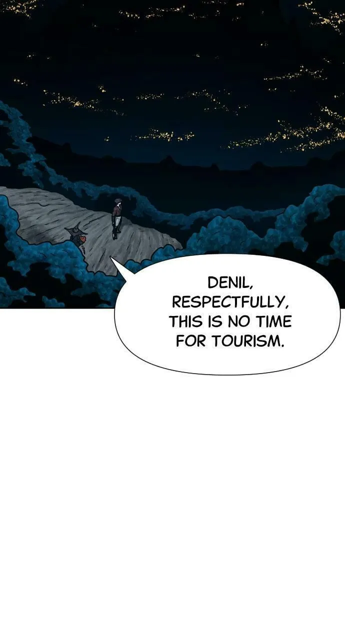 Read Warrior Executioner chapter 93 image 6 on Lezhin