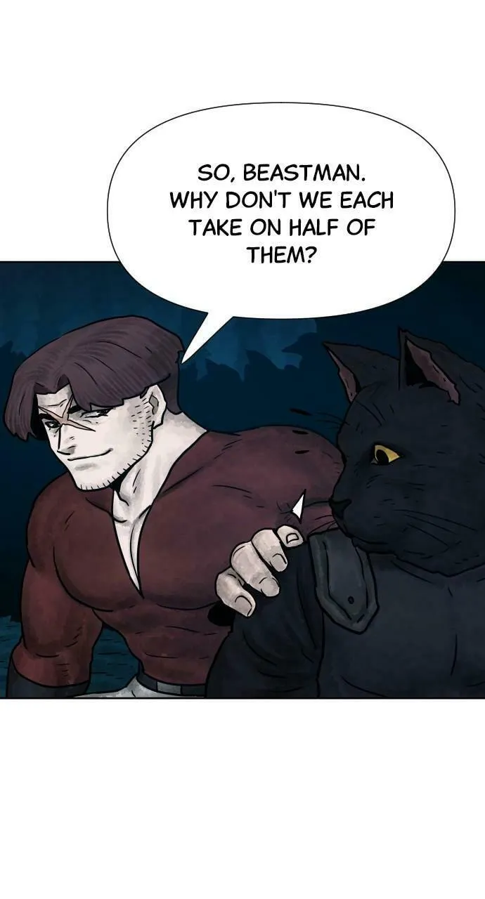 Read Warrior Executioner chapter 93 image 60 on Lezhin