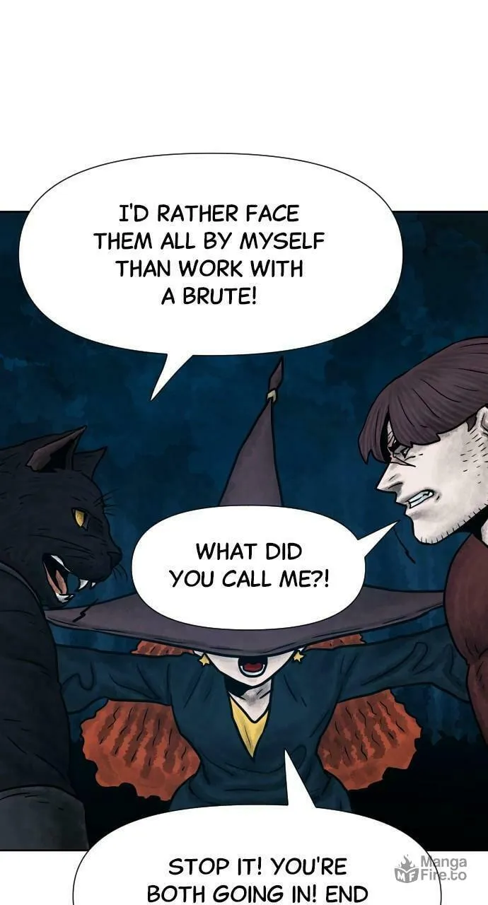 Read Warrior Executioner chapter 93 image 62 on Lezhin