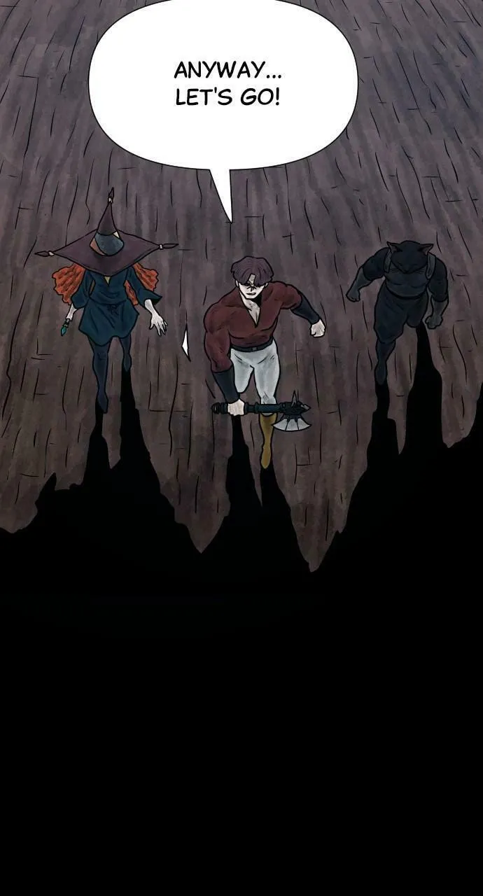 Read Warrior Executioner chapter 93 image 75 on Lezhin