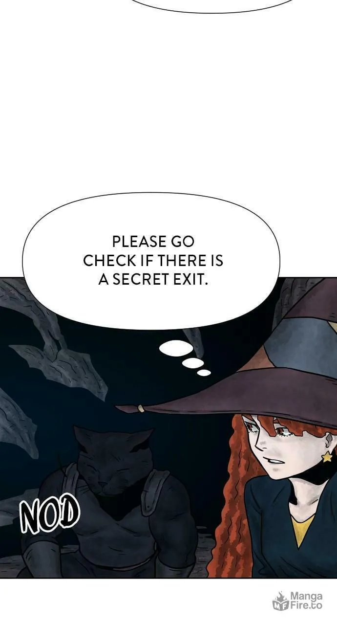 Read Warrior Executioner chapter 93 image 80 on Lezhin