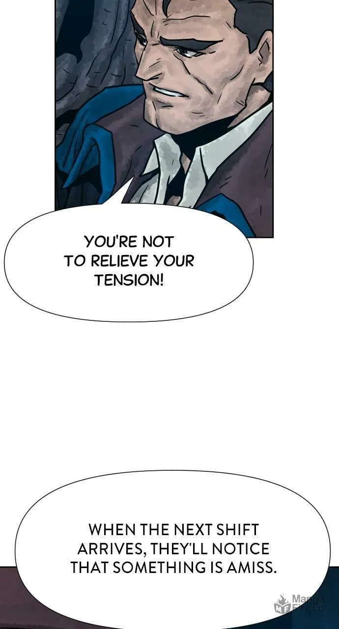 Read Warrior Executioner chapter 93 image 86 on Lezhin