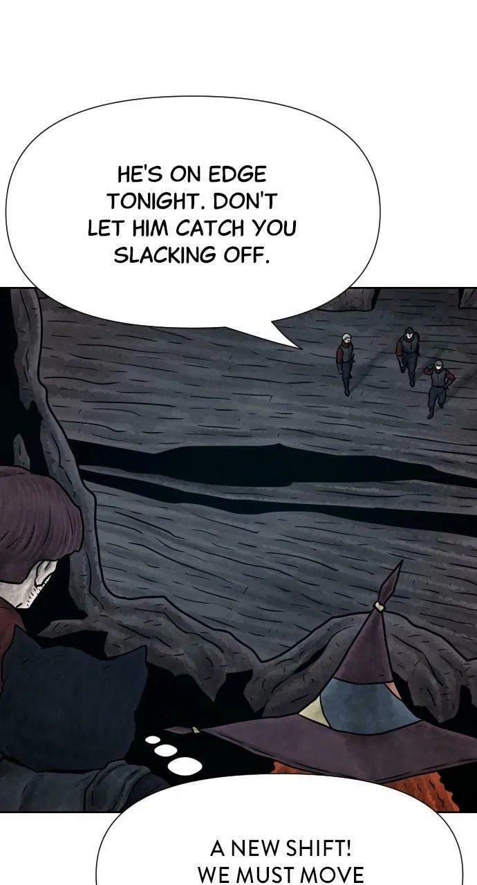 Read Warrior Executioner chapter 93 image 91 on Lezhin