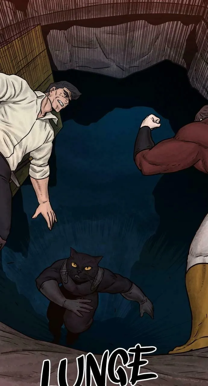 Read Warrior Executioner chapter 94 image 0 on Lezhin
