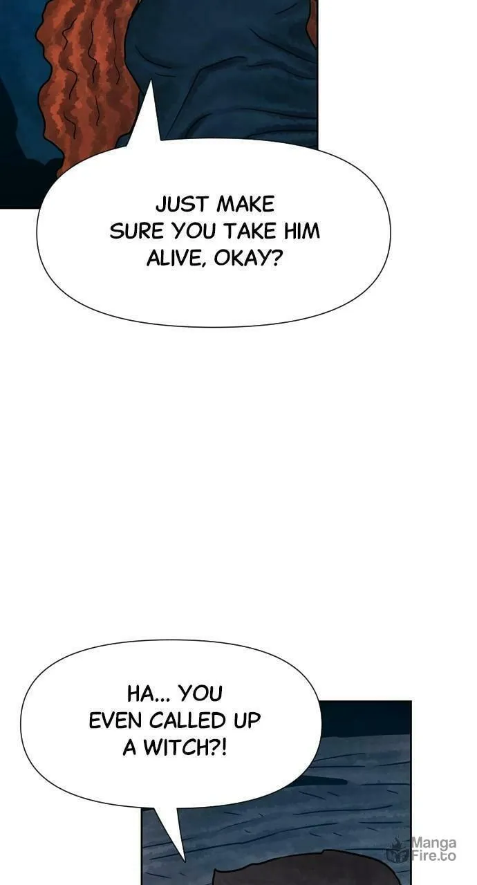 Read Warrior Executioner chapter 94 image 17 on Lezhin