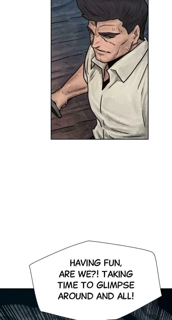Read Warrior Executioner chapter 94 image 18 on Lezhin