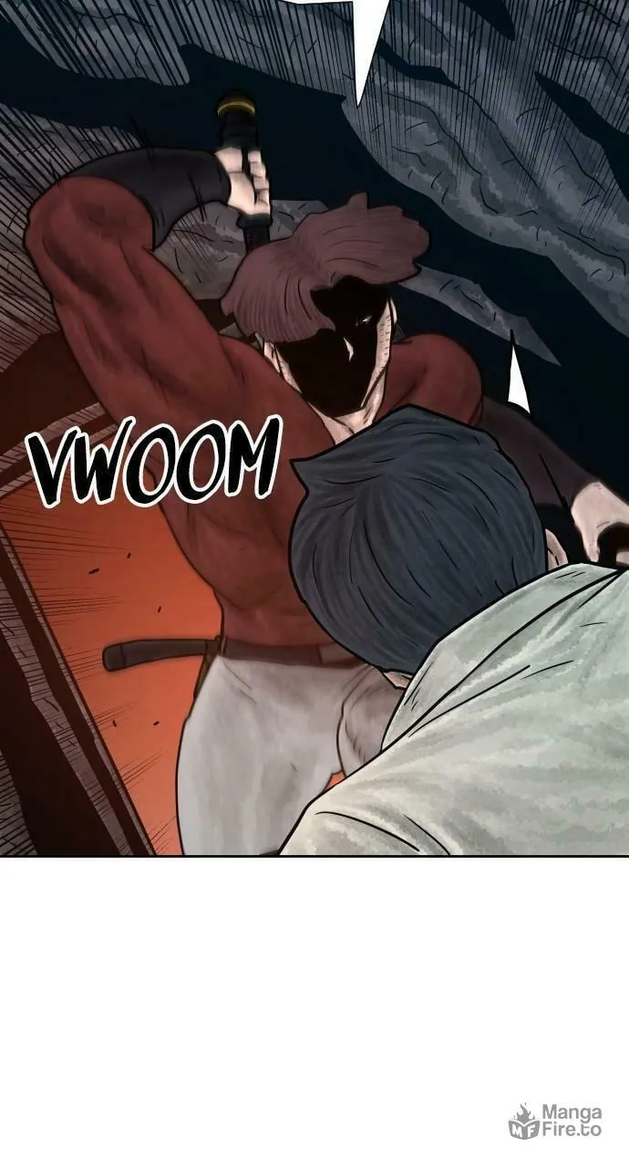 Read Warrior Executioner chapter 94 image 19 on Lezhin
