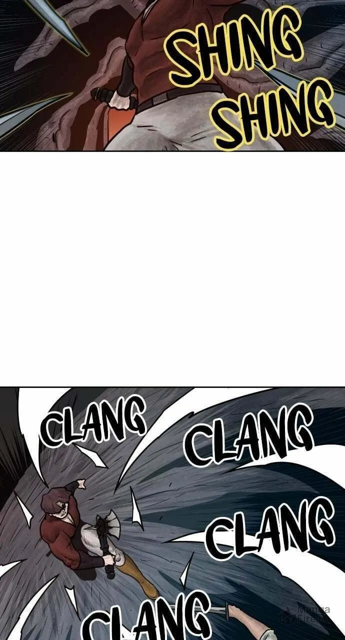 Read Warrior Executioner chapter 94 image 24 on Lezhin