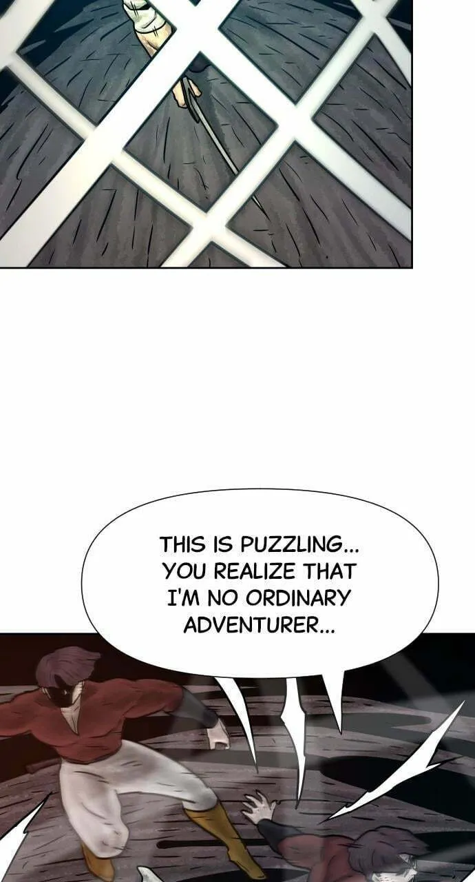 Read Warrior Executioner chapter 94 image 33 on Lezhin