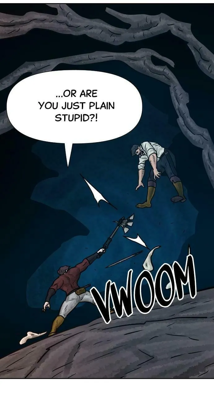 Read Warrior Executioner chapter 94 image 37 on Lezhin