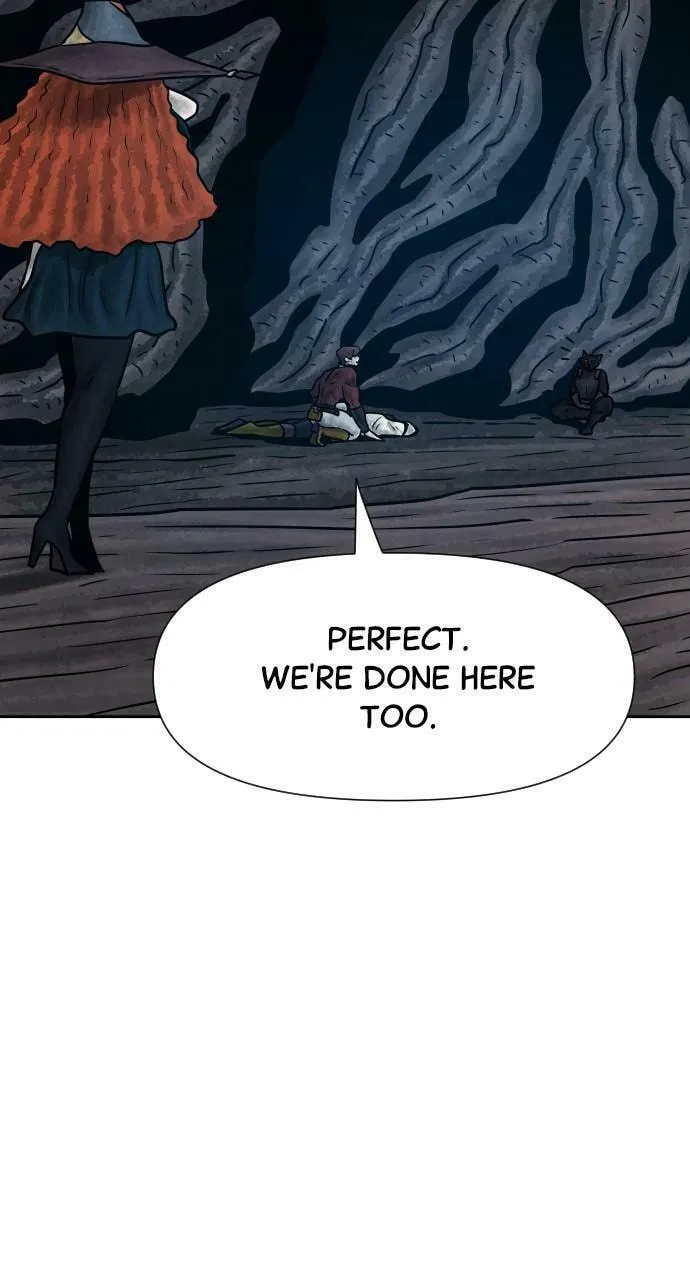 Read Warrior Executioner chapter 94 image 45 on Lezhin